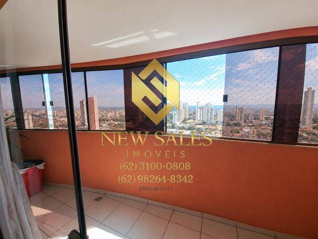 Apartamento para Venda em Goiânia - 4