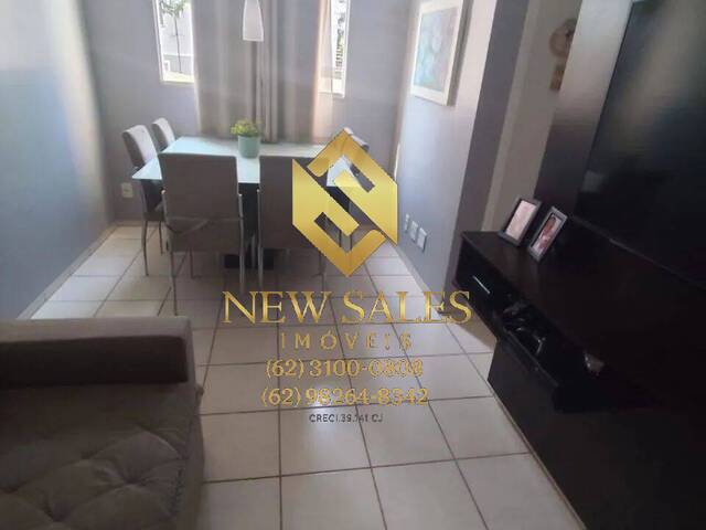 Apartamento para Venda em Aparecida de Goiânia - 4