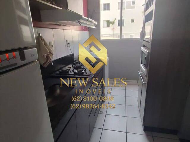 Apartamento para Venda em Aparecida de Goiânia - 5