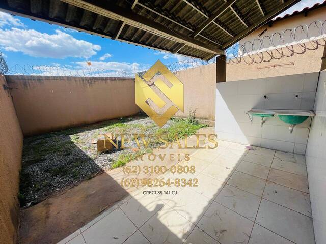 #15617 - Casa para Venda em Trindade - GO - 2