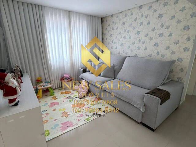 #15619 - Apartamento para Venda em Goiânia - GO - 3