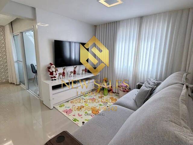 #15619 - Apartamento para Venda em Goiânia - GO - 2