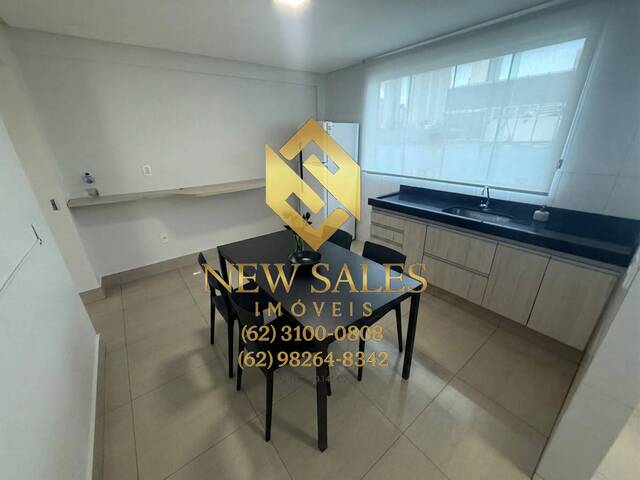 #15620 - Apartamento para Venda em Goiânia - GO - 2