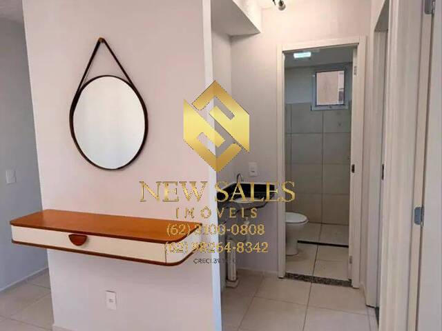 #15621 - Apartamento para Venda em Goiânia - GO - 2