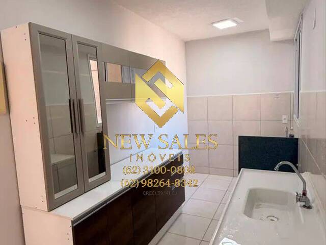 #15621 - Apartamento para Venda em Goiânia - GO - 1