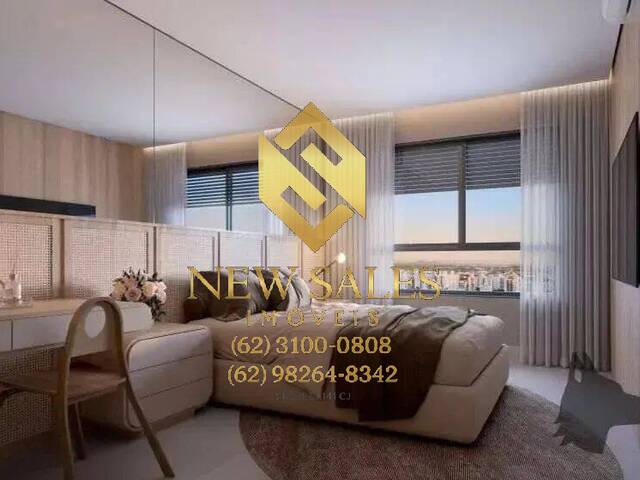 #15624 - Apartamento para Venda em Goiânia - GO - 2