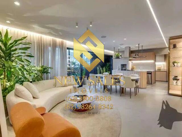 #15624 - Apartamento para Venda em Goiânia - GO - 1