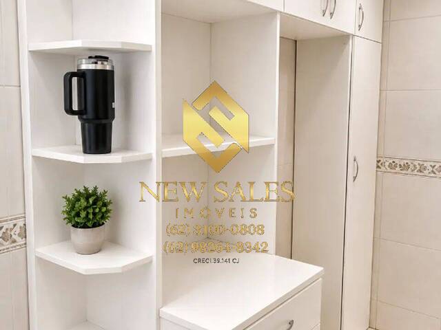 Apartamento para Venda em Aparecida de Goiânia - 4