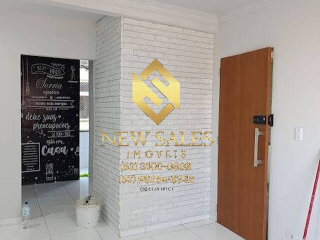 #15628 - Apartamento para Venda em Goiânia - GO - 1