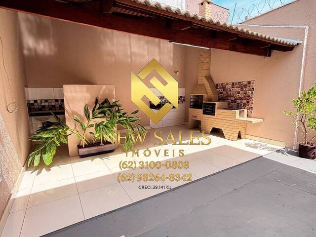 Casa para Venda em Goiânia - 4