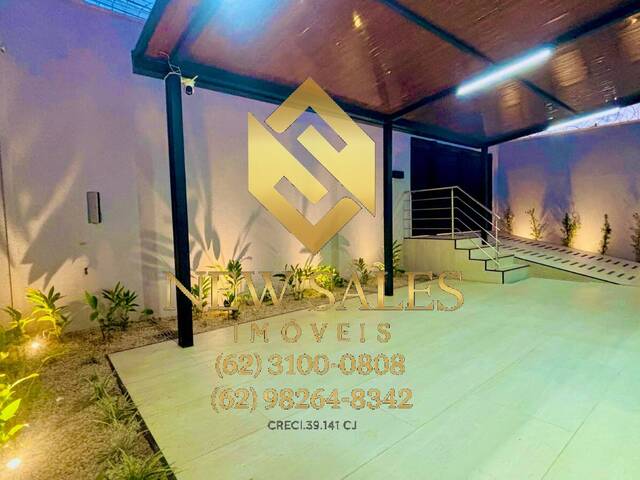 #15416 - Casa para Venda em Aparecida de Goiânia - GO