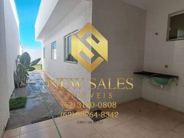 Casa para Venda em Aparecida de Goiânia - 4