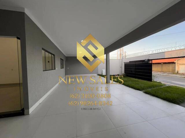 Casa para Venda em Aparecida de Goiânia - 4