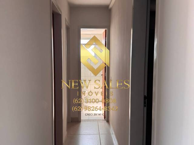#15634 - Apartamento para Venda em Goiânia - GO - 2