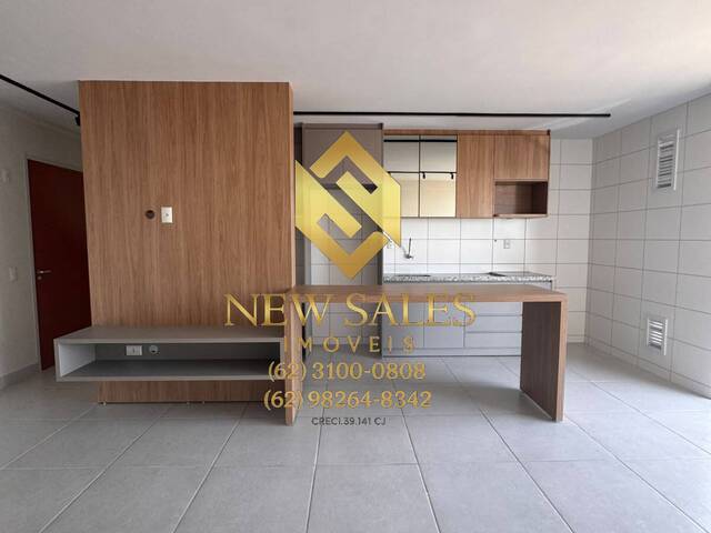 #15634 - Apartamento para Venda em Goiânia - GO - 1