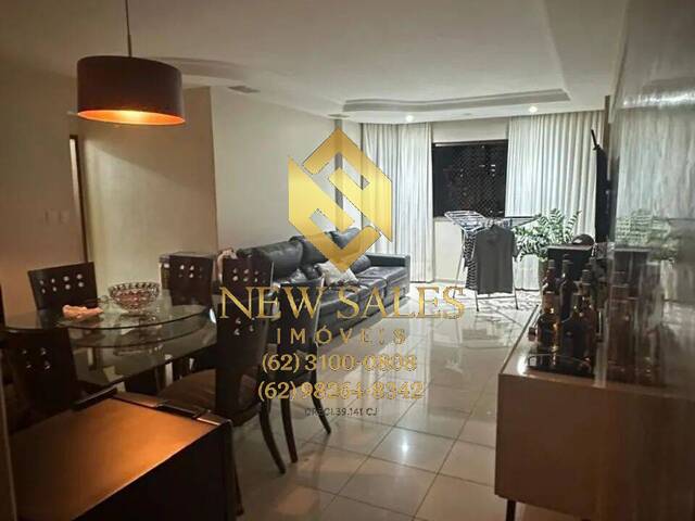 #15635 - Apartamento para Venda em Goiânia - GO - 1
