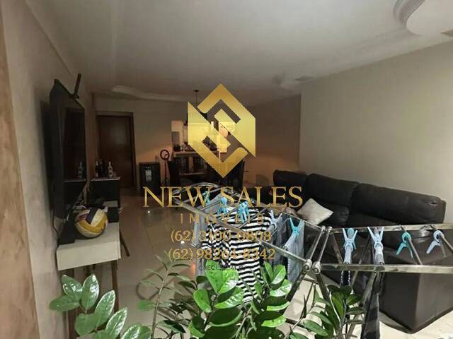 #15635 - Apartamento para Venda em Goiânia - GO - 3