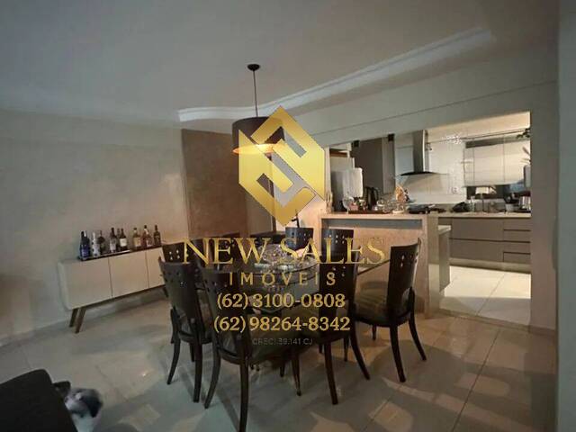 #15635 - Apartamento para Venda em Goiânia - GO - 2
