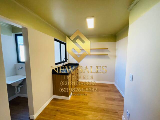 #15438 - Apartamento para Venda em Goiânia - GO