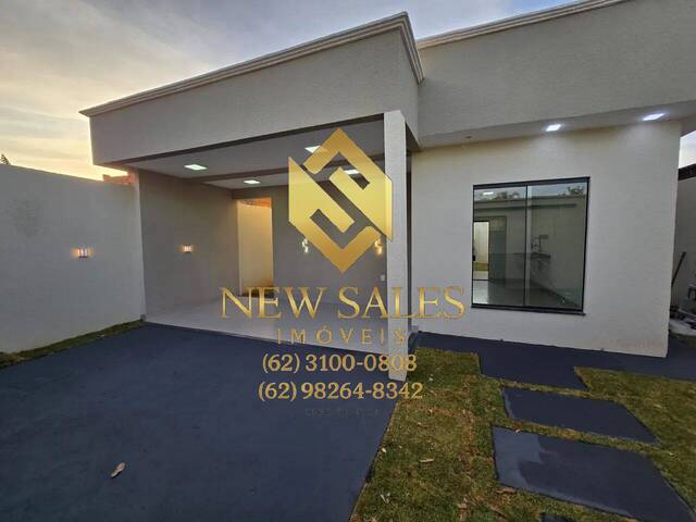 Casa para Venda em Goiânia - 3