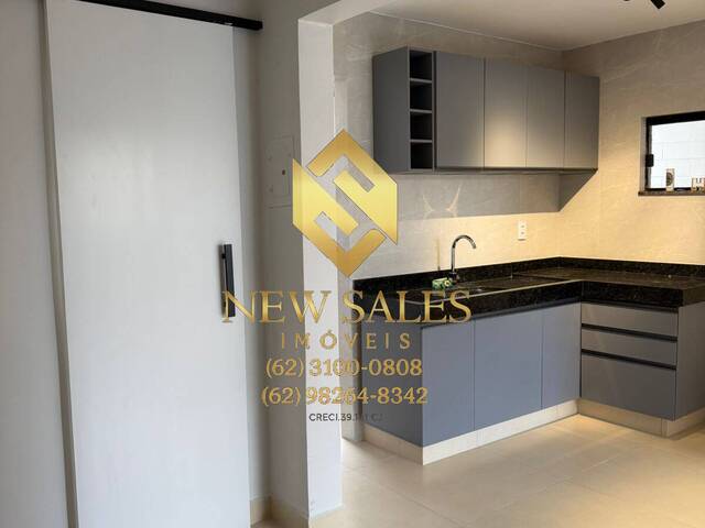 #15638 - Apartamento para Venda em Goiânia - GO - 2