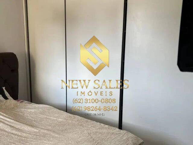#15639 - Apartamento para Venda em Aparecida de Goiânia - GO - 2