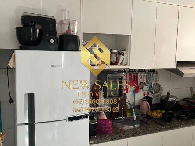#15639 - Apartamento para Venda em Aparecida de Goiânia - GO - 1