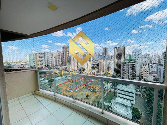 #15636 - Apartamento para Venda em Goiânia - GO - 3
