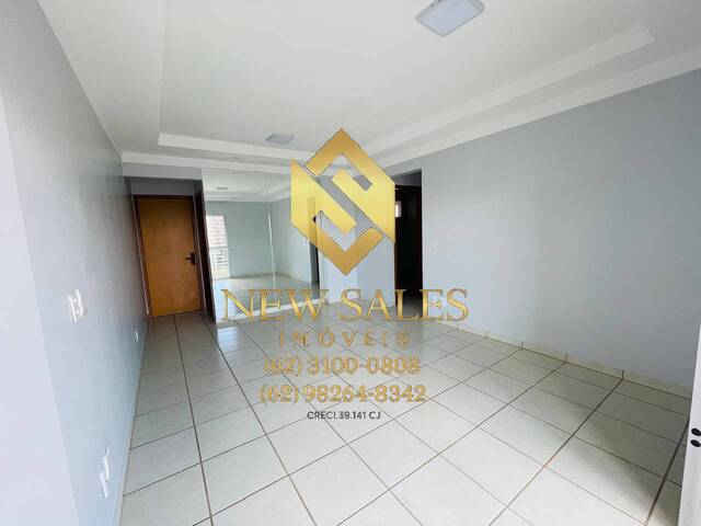 #15636 - Apartamento para Venda em Goiânia - GO - 2
