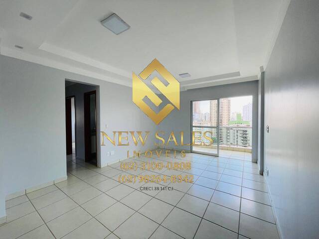 #15636 - Apartamento para Venda em Goiânia - GO - 1
