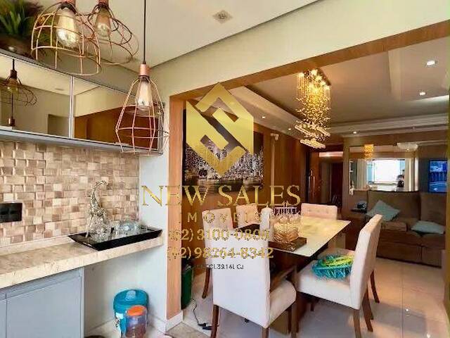 #15640 - Apartamento para Venda em Goiânia - GO - 1
