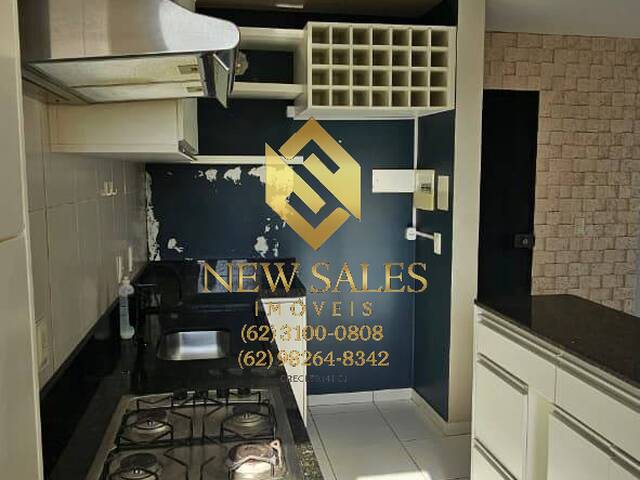 #15642 - Apartamento para Venda em Aparecida de Goiânia - GO - 3