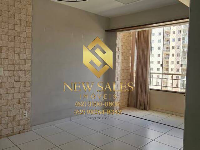 #15642 - Apartamento para Venda em Aparecida de Goiânia - GO - 1
