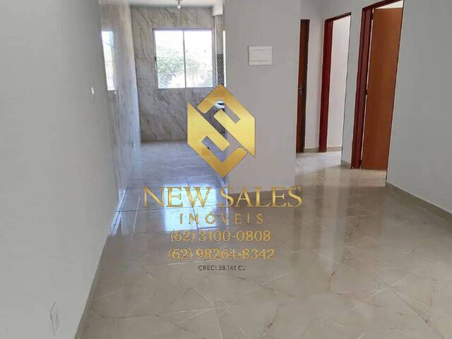 #15645 - Apartamento para Venda em Goiânia - GO - 1