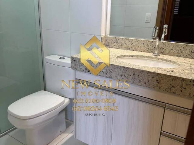 #15647 - Apartamento para Venda em Goiânia - GO - 3