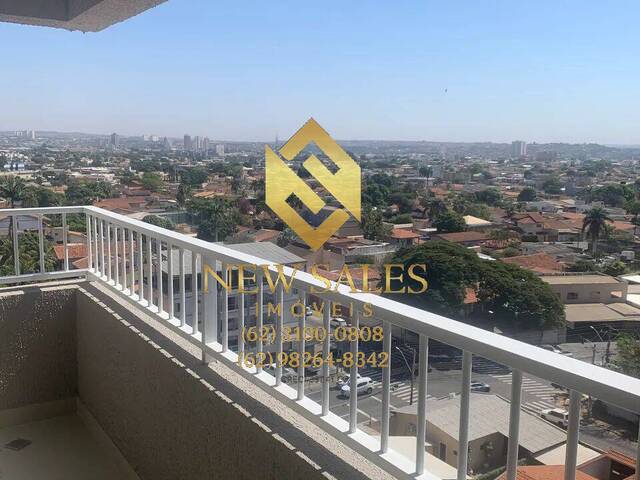 #15649 - Apartamento para Venda em Goiânia - GO - 2