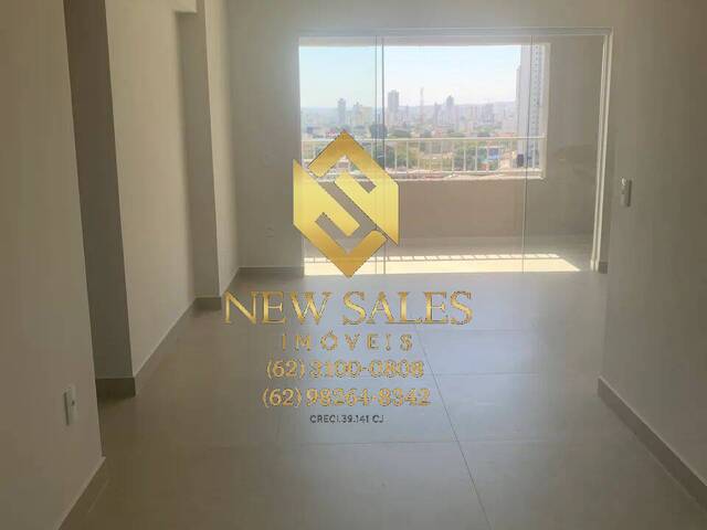#15649 - Apartamento para Venda em Goiânia - GO - 1