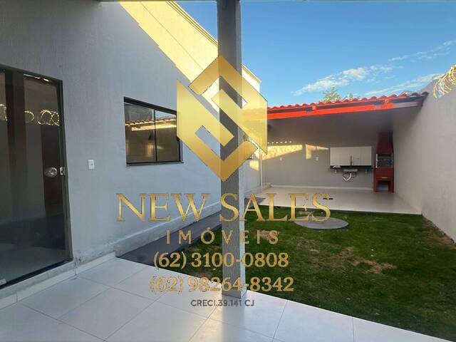 #15651 - Casa para Venda em Senador Canedo - GO - 2