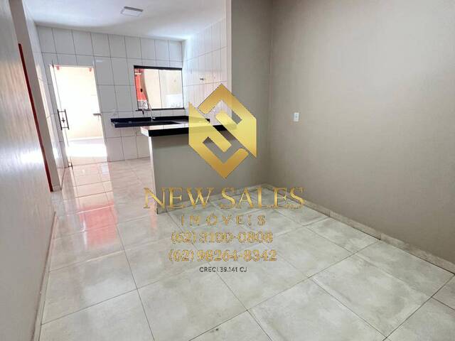 #15652 - Casa para Venda em Senador Canedo - GO - 1