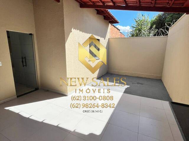 #15652 - Casa para Venda em Senador Canedo - GO - 2