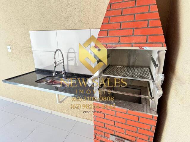 #15652 - Casa para Venda em Senador Canedo - GO - 3