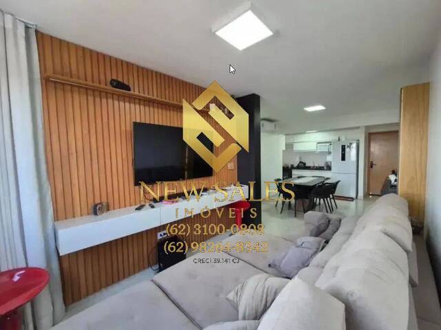 #15656 - Apartamento para Venda em Goiânia - GO - 2