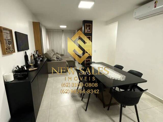 #15656 - Apartamento para Venda em Goiânia - GO - 3
