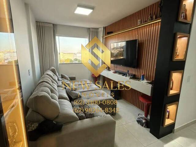 Apartamento para Venda em Goiânia - 4