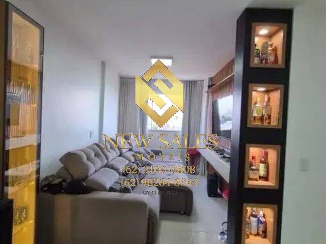 #15656 - Apartamento para Venda em Goiânia - GO - 1