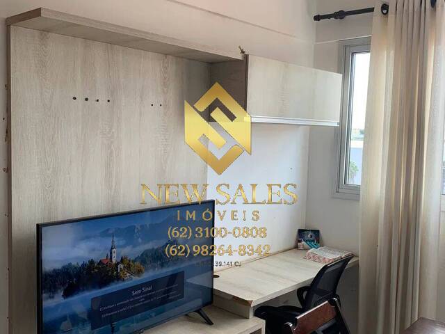 #15658 - Apartamento para Venda em Goiânia - GO - 2