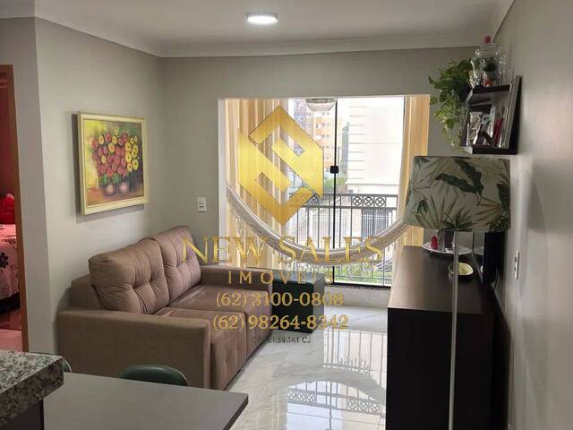 #15659 - Apartamento para Venda em Goiânia - GO - 1