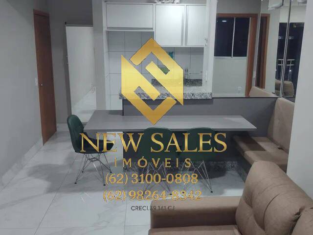 #15659 - Apartamento para Venda em Goiânia - GO - 2