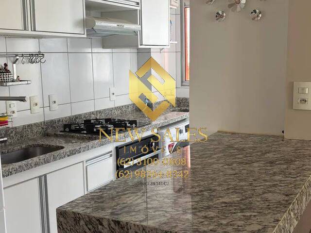 #15659 - Apartamento para Venda em Goiânia - GO - 3