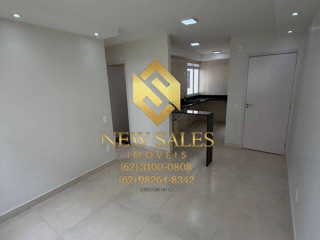 #15663 - Apartamento para Venda em Goiânia - GO - 2